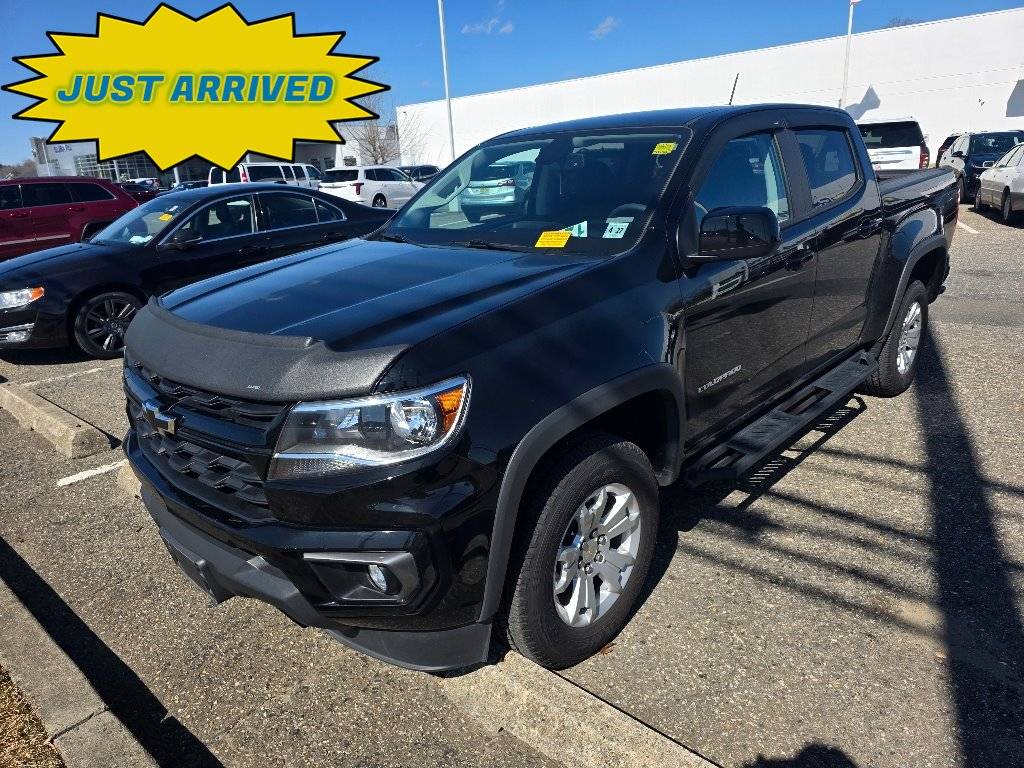 2022 Chevrolet Colorado LT — Pickup Truck — 27,325 mi — Lakewood, NJ