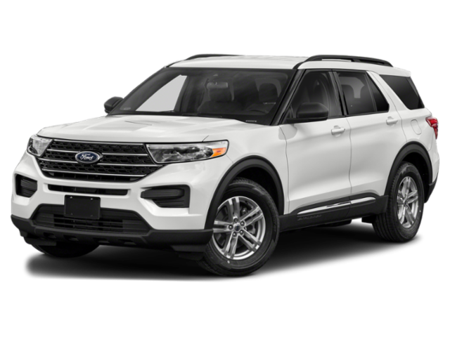 2021 Ford Explorer XLT — SUV — 79,513 mi — Lakewood, NJ