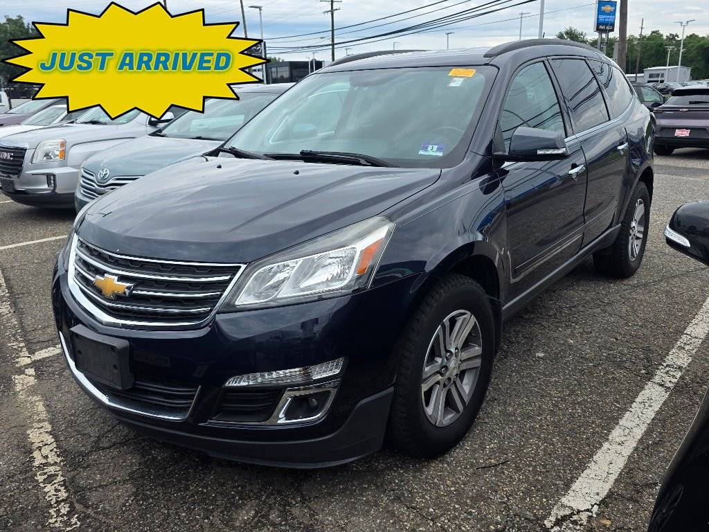 2017 Chevrolet Traverse LT — SUV — 108,824 mi — Lakewood, NJ