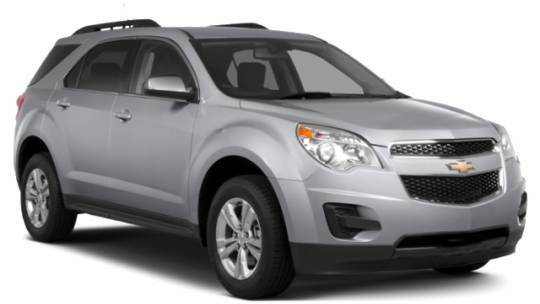 2015 Chevrolet Equinox LT — SUV — 102,713 mi — Lakewood, NJ