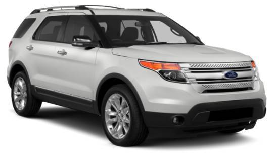 2015 Ford Explorer XLT — SUV — 101,515 mi — Lakewood, NJ