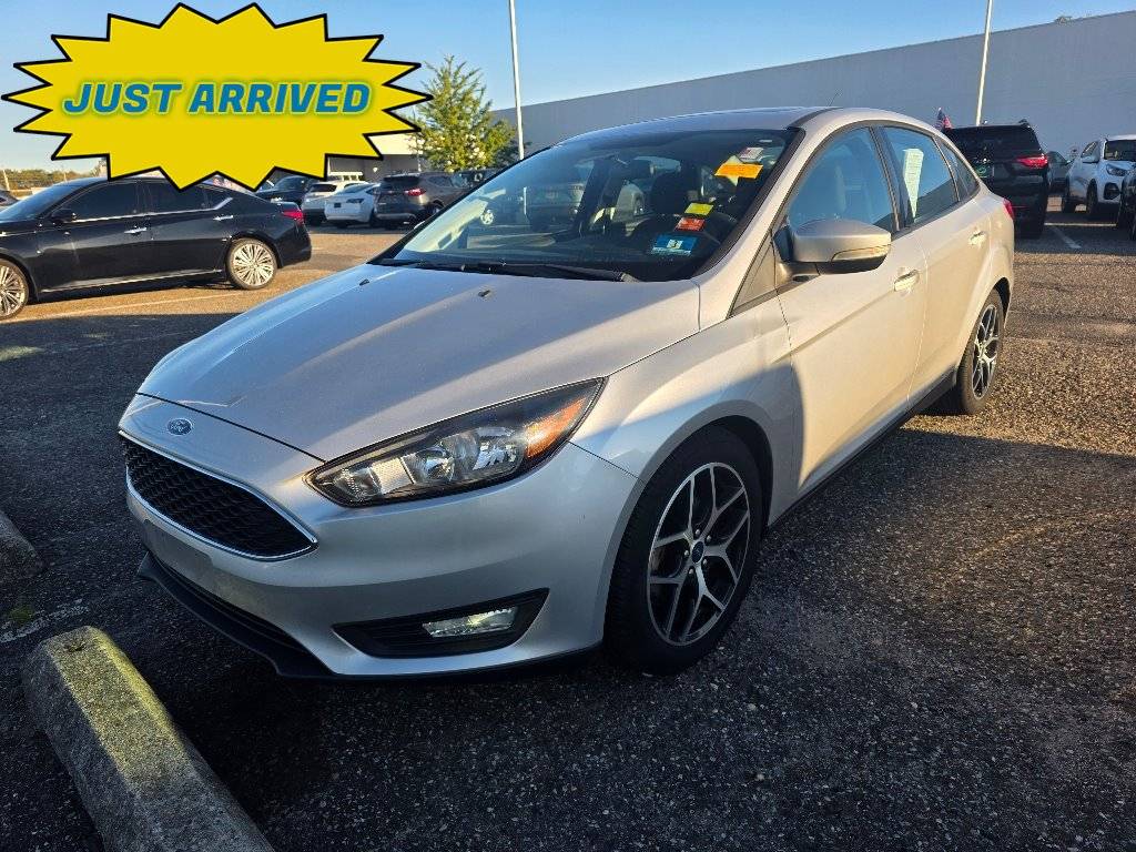 2018 Ford Focus SEL — Sedan — 62,992 mi — Lakewood, NJ