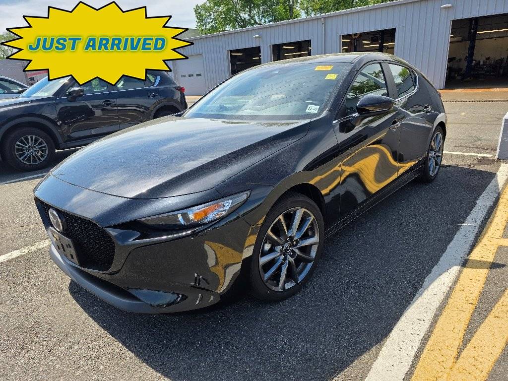 2023 Mazda Mazda3 Preferred — Hatchback — 5,823 mi — Lakewood, NJ