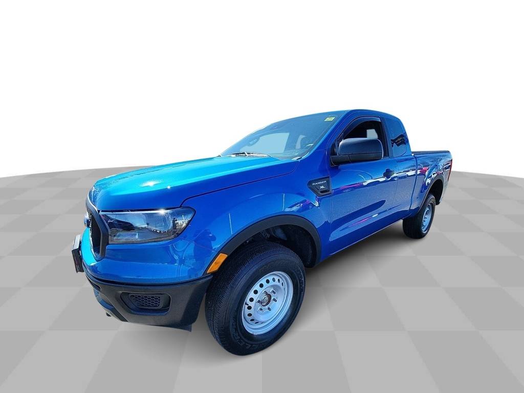 2022 Ford Ranger XL — Pickup Truck — 27,054 mi — Lakewood, NJ