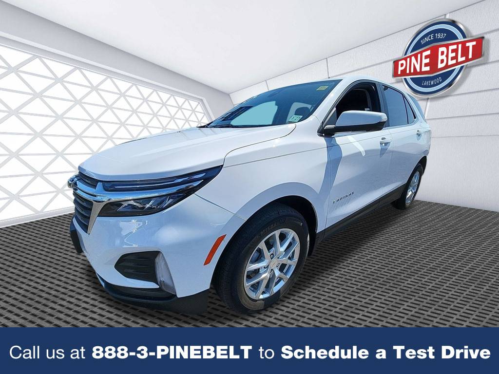 2022 Chevrolet Equinox LT — SUV — 26,993 mi — Lakewood, NJ