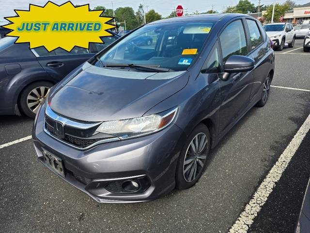 2018 Honda Fit EX — Hatchback — 126,368 mi — Lakewood, NJ