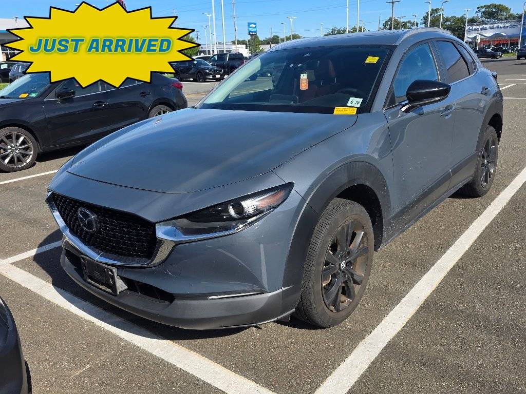 2023 Mazda CX-30 Carbon Edition — SUV — 20,720 mi — Lakewood, NJ