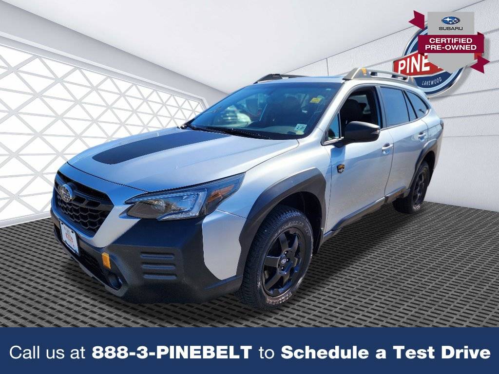 2022 Subaru Outback 2.4T Wilderness — SUV — 50,149 mi — Lakewood, NJ