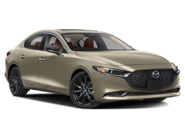 2024 Mazda Mazda3 Carbon Turbo — Sedan — 2,265 mi — Lakewood, NJ