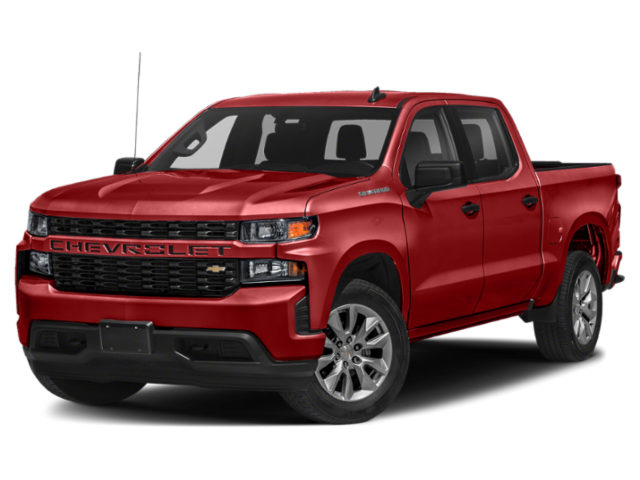 2022 Chevrolet Silverado 1500 LTD Custom — Pickup Truck — 24,545 mi — Lakewood, NJ
