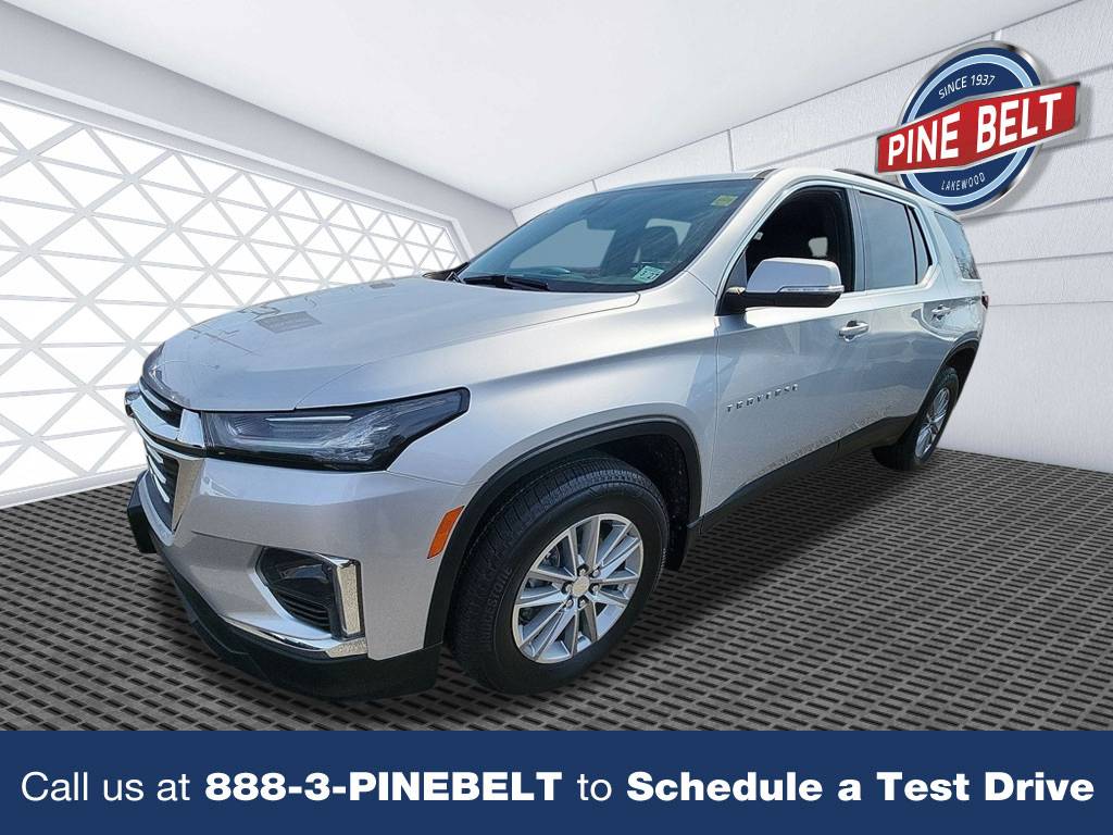 2022 Chevrolet Traverse LT Cloth — SUV — 26,444 mi — Lakewood, NJ