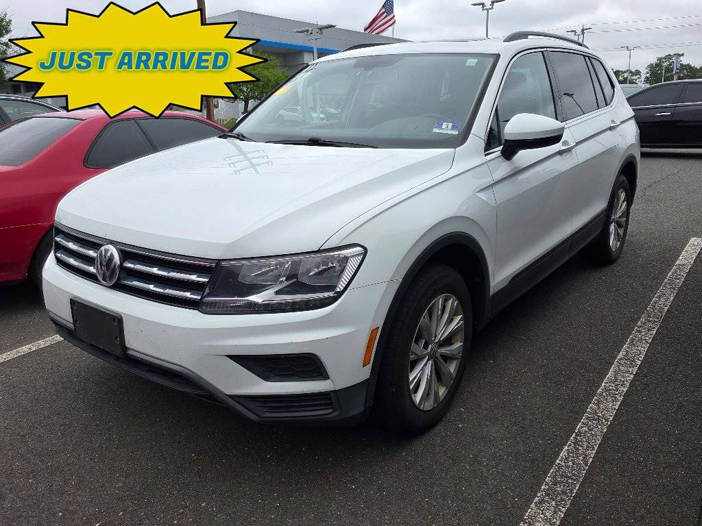 2019 Volkswagen Tiguan SE — SUV — 102,295 mi — Lakewood, NJ