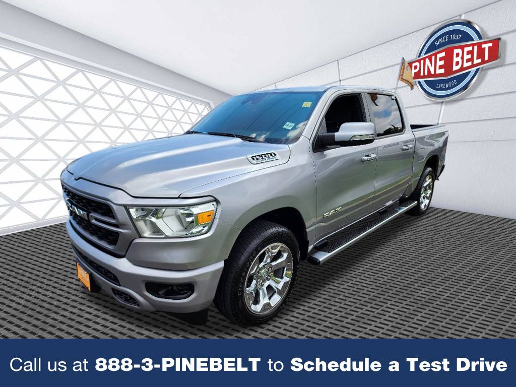 2022 Ram 1500 Big Horn — Pickup Truck — 48,053 mi — Lakewood, NJ