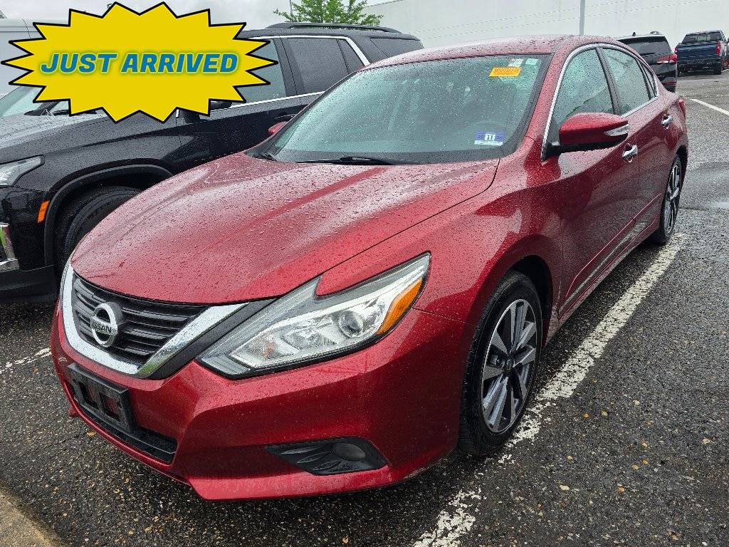2017 Nissan Altima 2.5 SL — Sedan — 67,201 mi — Lakewood, NJ