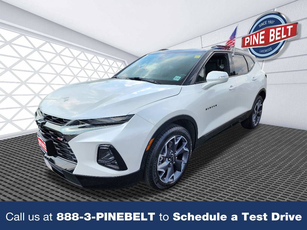 2022 Chevrolet Blazer RS — SUV — 30,711 mi — Lakewood, NJ