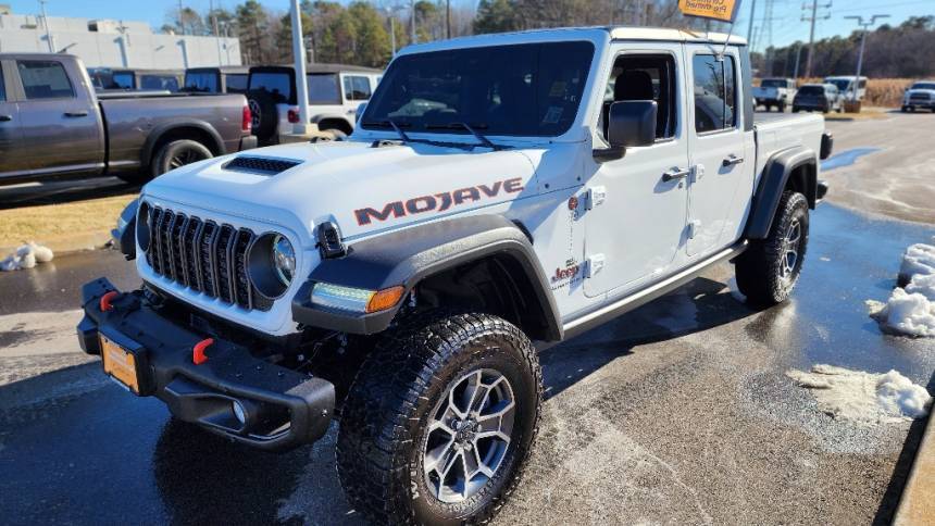 2024 Jeep Gladiator Mojave — Pickup Truck — 3,107 mi — Lakewood, NJ