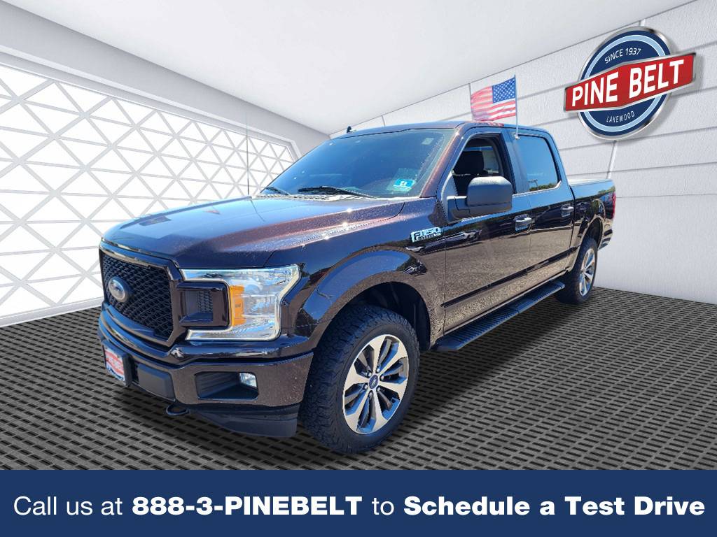 2020 Ford F-150 XL — Pickup Truck — 90,098 mi — Lakewood, NJ