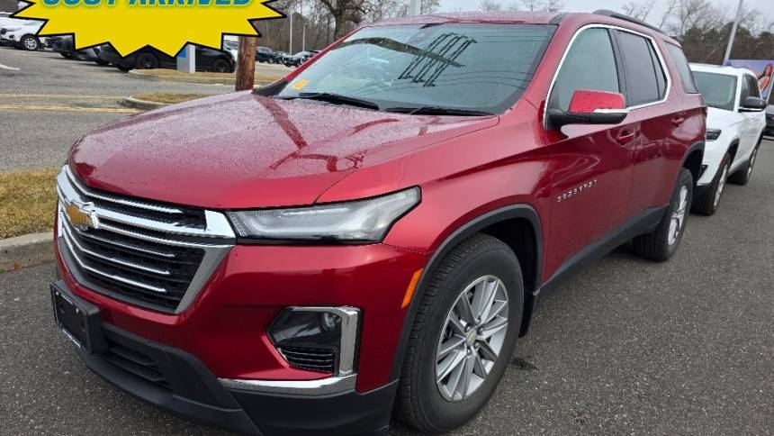 2022 Chevrolet Traverse LT Cloth — SUV — 24,907 mi — Lakewood, NJ
