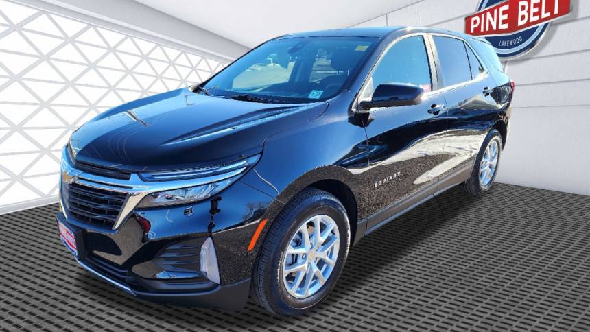 2022 Chevrolet Equinox LT — SUV — 15,998 mi — Lakewood, NJ