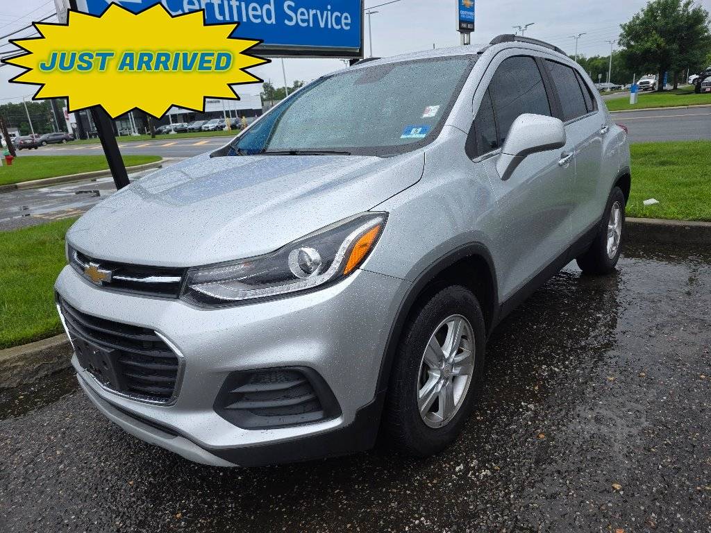 2018 Chevrolet Trax LT — SUV — 76,212 mi — Lakewood, NJ