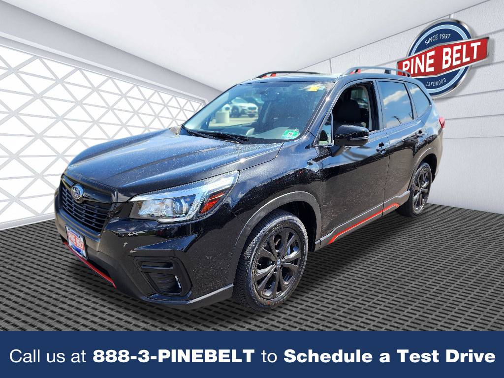 2019 Subaru Forester 2.5i Sport — SUV — 26,589 mi — Lakewood, NJ