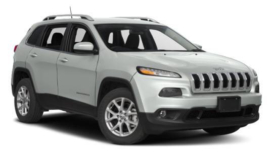 2017 Jeep Cherokee Latitude — SUV — 108,914 mi — Lakewood, NJ