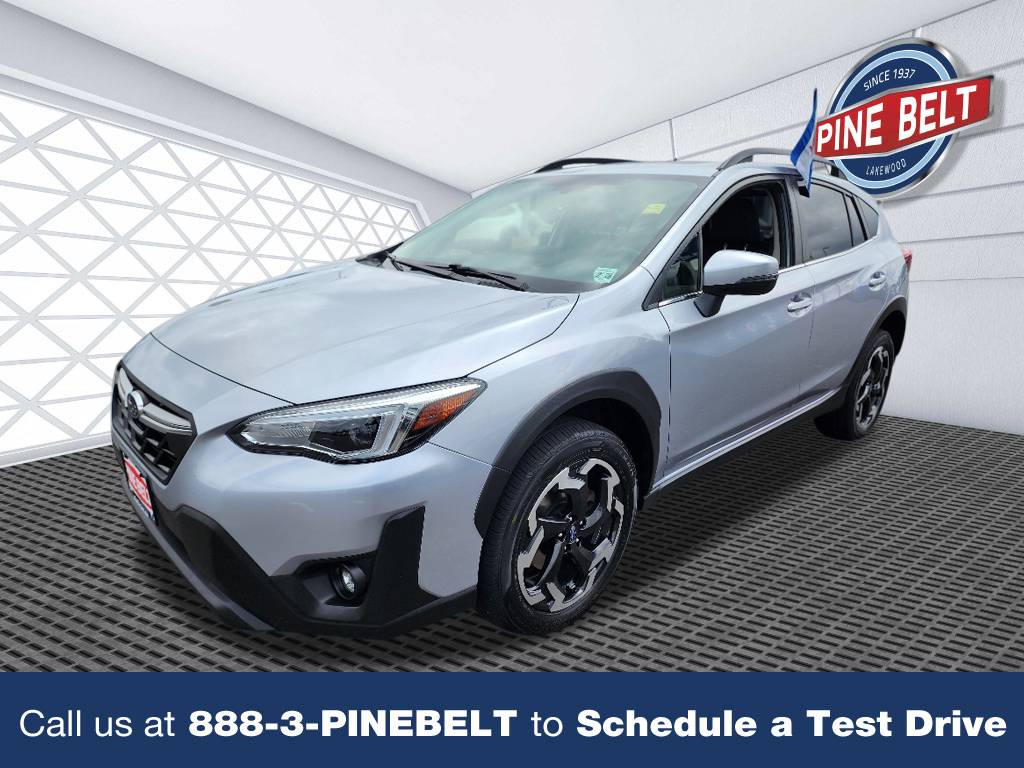 2023 Subaru Crosstrek Limited — SUV — 41,892 mi — Lakewood, NJ