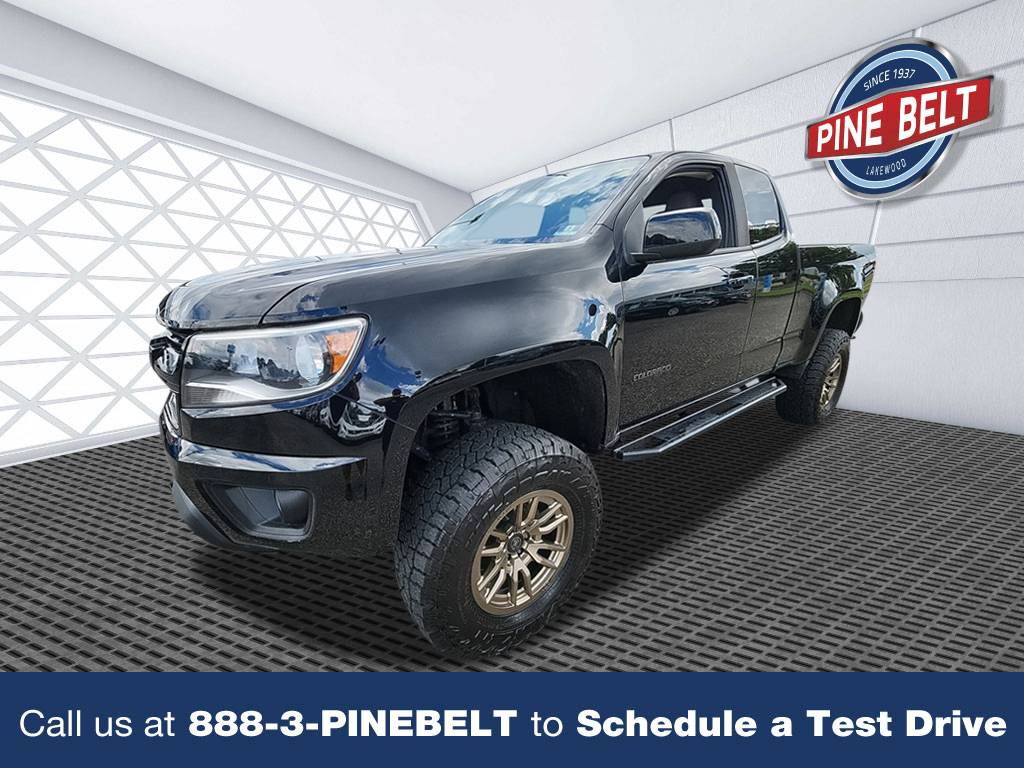 2019 Chevrolet Colorado WT — Pickup Truck — 25,625 mi — Lakewood, NJ