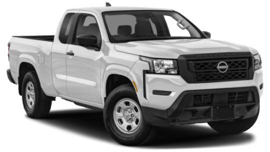2022 Nissan Frontier S — Pickup Truck — 6,350 mi — Lakewood, NJ