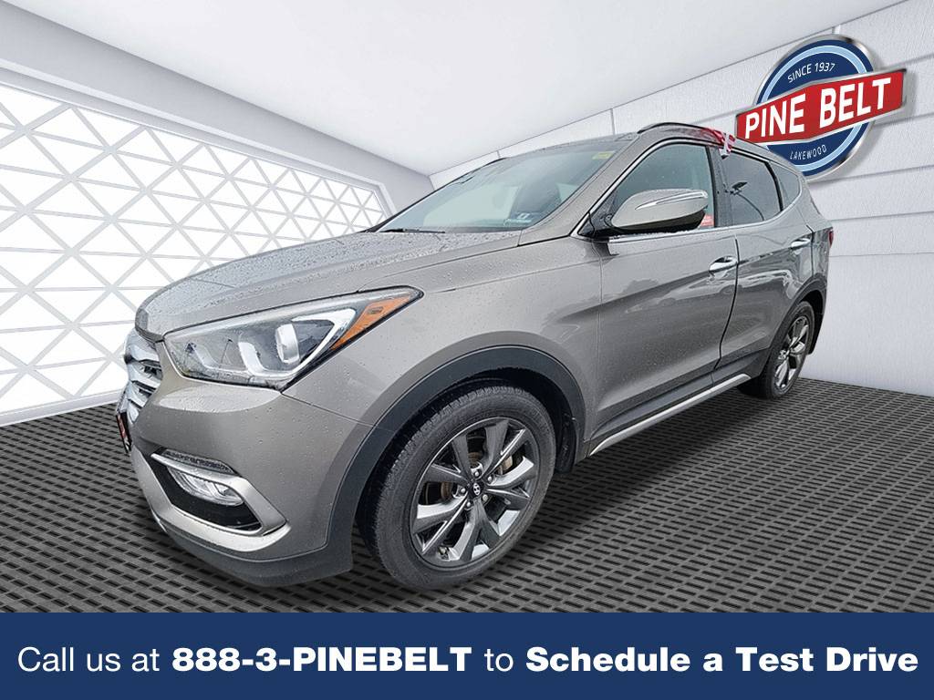 2018 Hyundai Santa Fe Sport 2.0T Ultimate — SUV — 59,659 mi — Lakewood, NJ