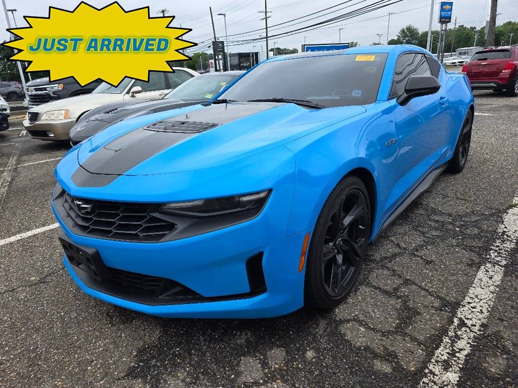 2022 Chevrolet Camaro LT1 — Coupe — 20,142 mi — Lakewood, NJ