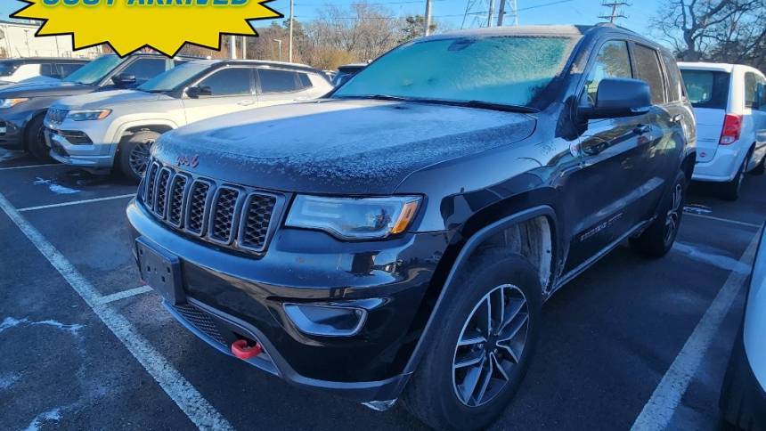 2021 Jeep Grand Cherokee WK Trailhawk — SUV — 65,909 mi — Lakewood, NJ