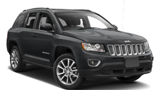 2016 Jeep Compass High Altitude — SUV — 147,424 mi — Lakewood, NJ