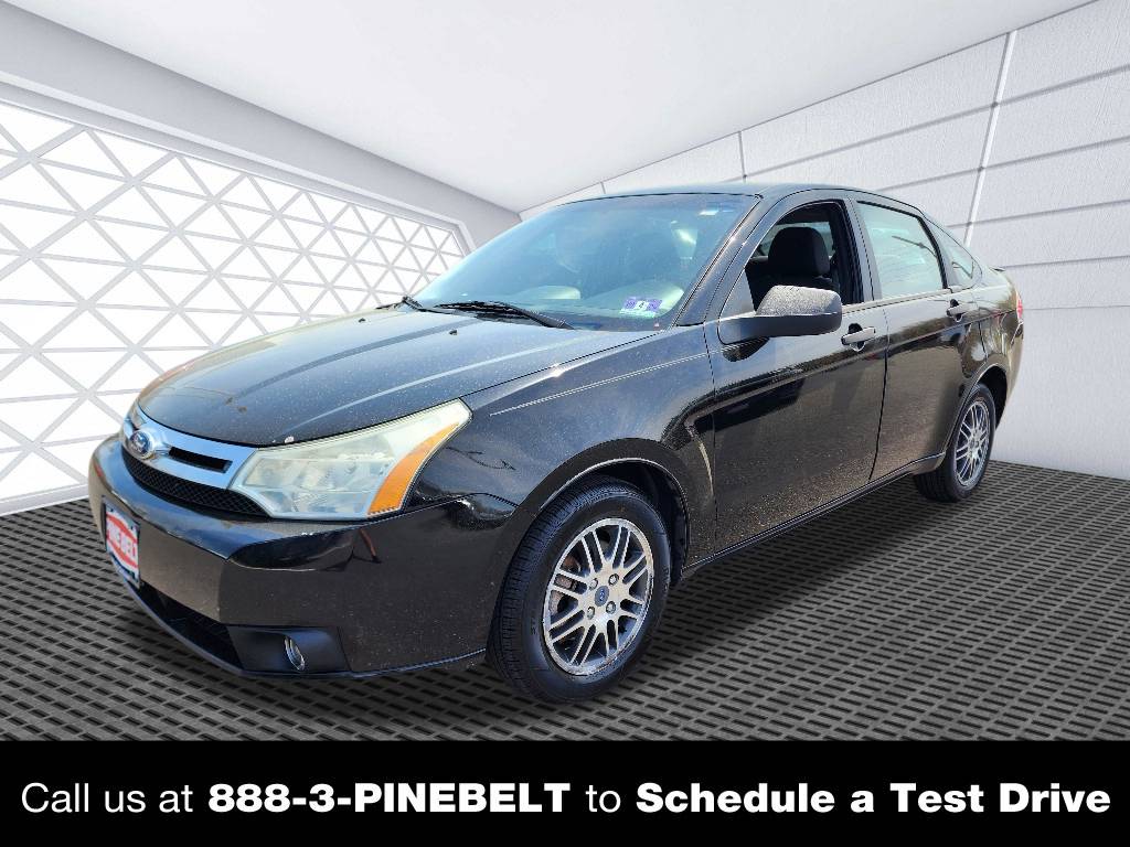 2011 Ford Focus SE — Sedan — 153,089 mi — Lakewood, NJ