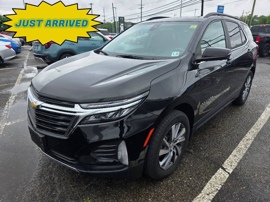2022 Chevrolet Equinox LT — SUV — 16,800 mi — Lakewood, NJ