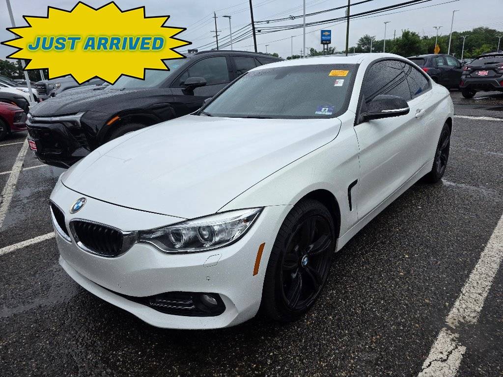 2015 BMW 4 Series 428i — Coupe — 57,968 mi — Lakewood, NJ