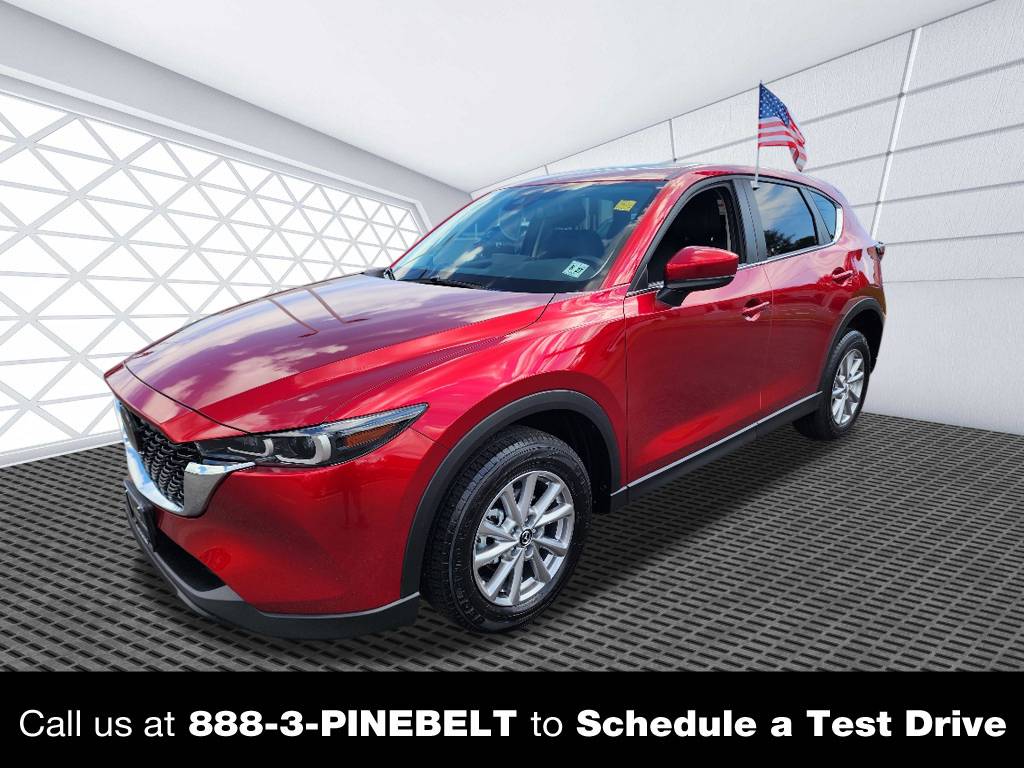2022 Mazda CX-5 2.5 S Preferred — SUV — 26,953 mi — Lakewood, NJ
