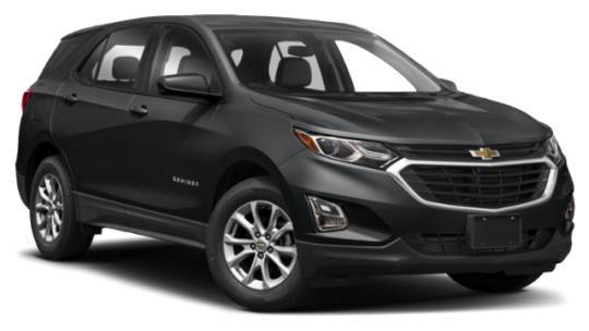 2020 Chevrolet Equinox LS — SUV — 39,927 mi — Lakewood, NJ