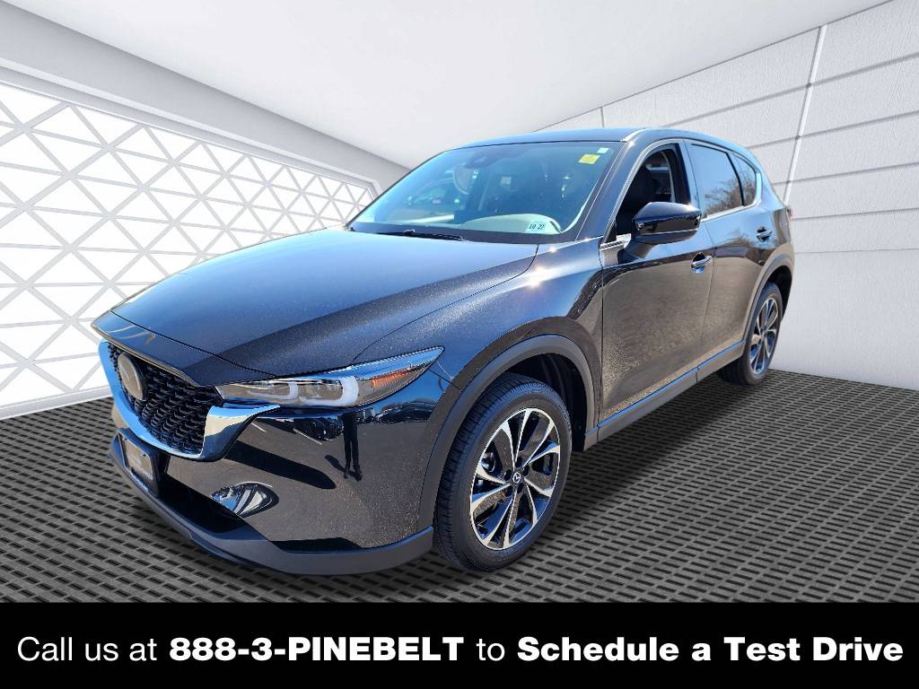 2023 Mazda CX-5 2.5 S Premium — SUV — 23,290 mi — Lakewood, NJ