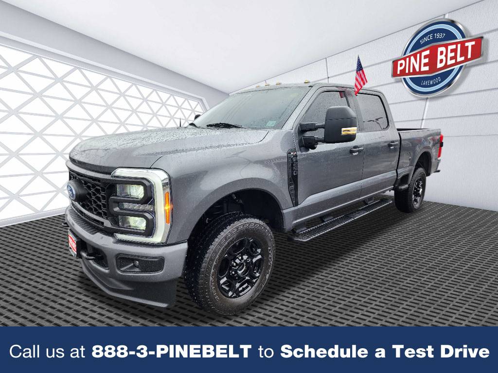 2023 Ford Super Duty F-250 XL — Pickup Truck — 12,180 mi — Lakewood, NJ