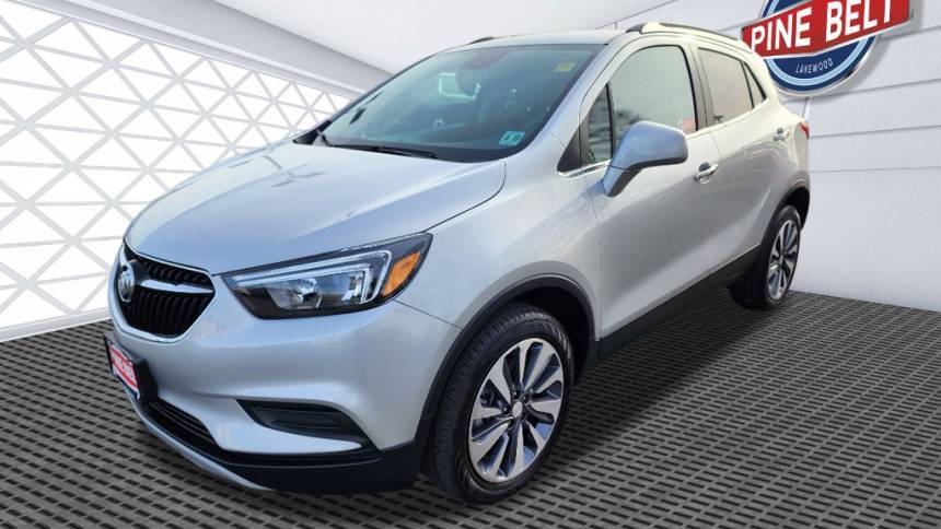 2022 Buick Encore Preferred — SUV — 17,149 mi — Lakewood, NJ