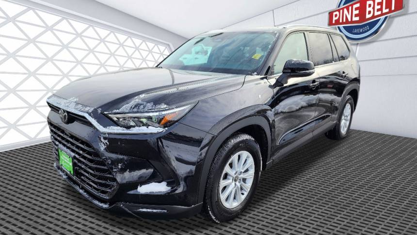 2024 Toyota Grand Highlander XLE — SUV — 17,975 mi — Lakewood, NJ