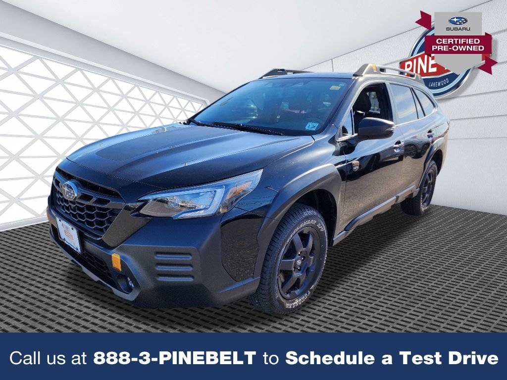 2023 Subaru Outback Wilderness — SUV — 44,228 mi — Lakewood, NJ