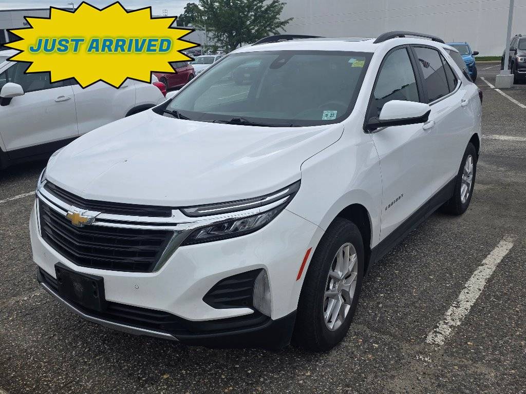 2022 Chevrolet Equinox LT — SUV — 37,634 mi — Lakewood, NJ