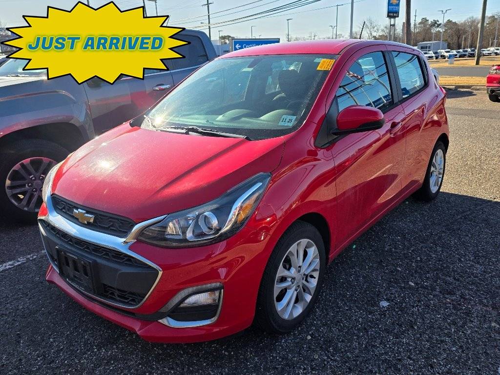 2021 Chevrolet Spark 1LT — Hatchback — 59,665 mi — Lakewood, NJ