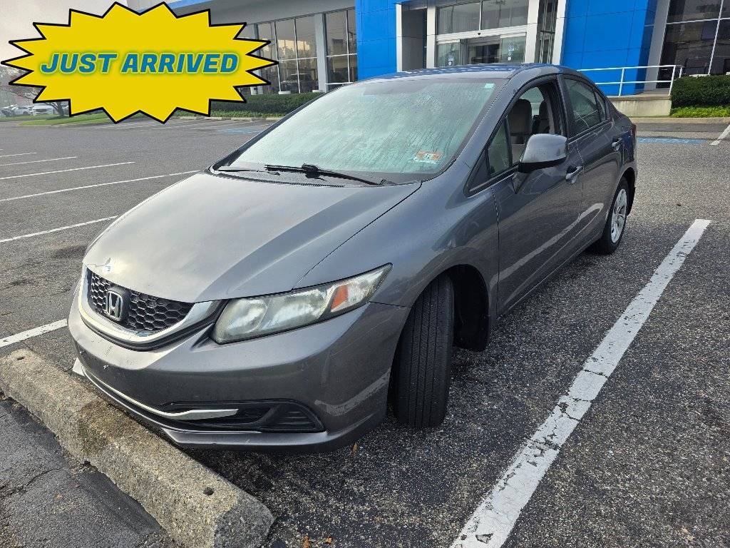 2013 Honda Civic LX — Sedan — 213,931 mi — Lakewood, NJ