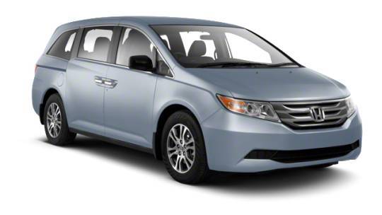 2010 Honda Odyssey EX — Minivan — 145,755 mi — Lakewood, NJ