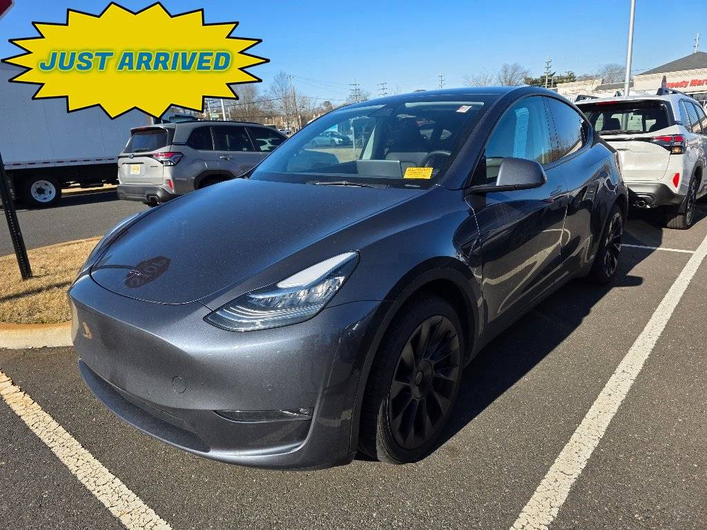 2022 Tesla Model Y Long Range — SUV — 52,925 mi — Lakewood, NJ