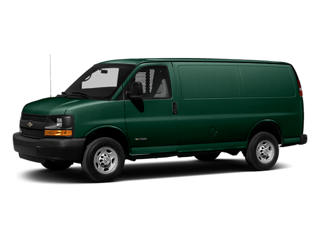 2014 Chevrolet Express Cargo Van Base — Cargo Van — 146,623 mi — Lakewood, NJ