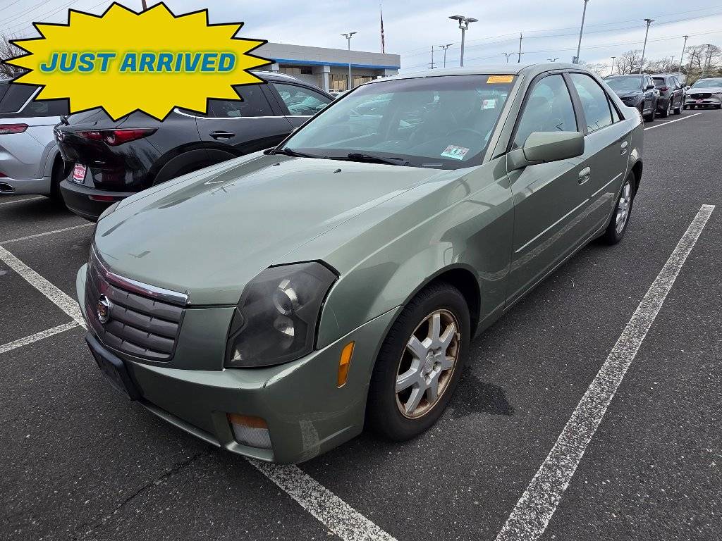 2005 Cadillac CTS Standard — Sedan — 233,335 mi — Lakewood, NJ
